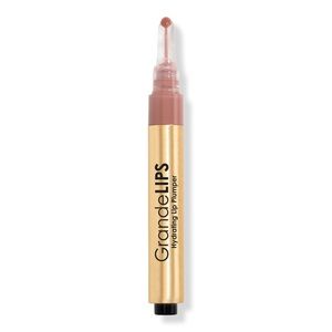 Factory Sealed NEW GrandeLips Hydrating Lip Plumper Gloss Finish Sunbaked Sedona